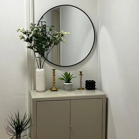 Cozy Flat London Apartment Exterior photo