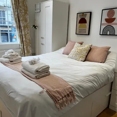 Cozy Flat London Apartment Exterior photo