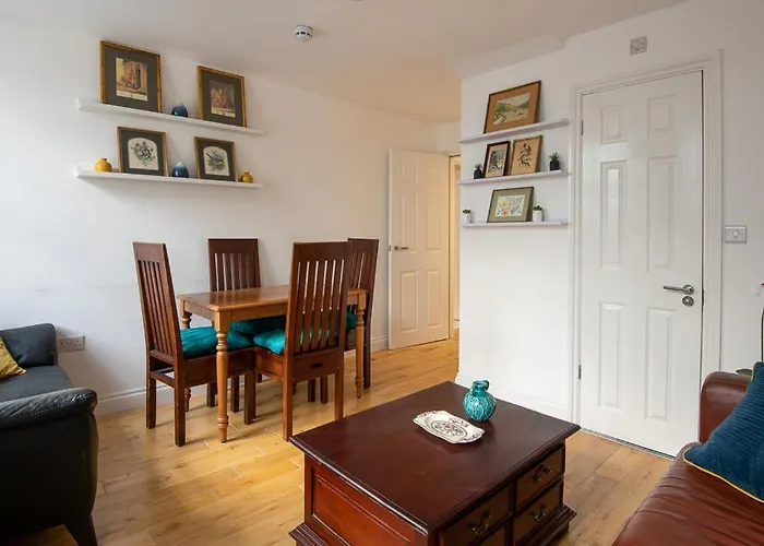 Cozy Flat London