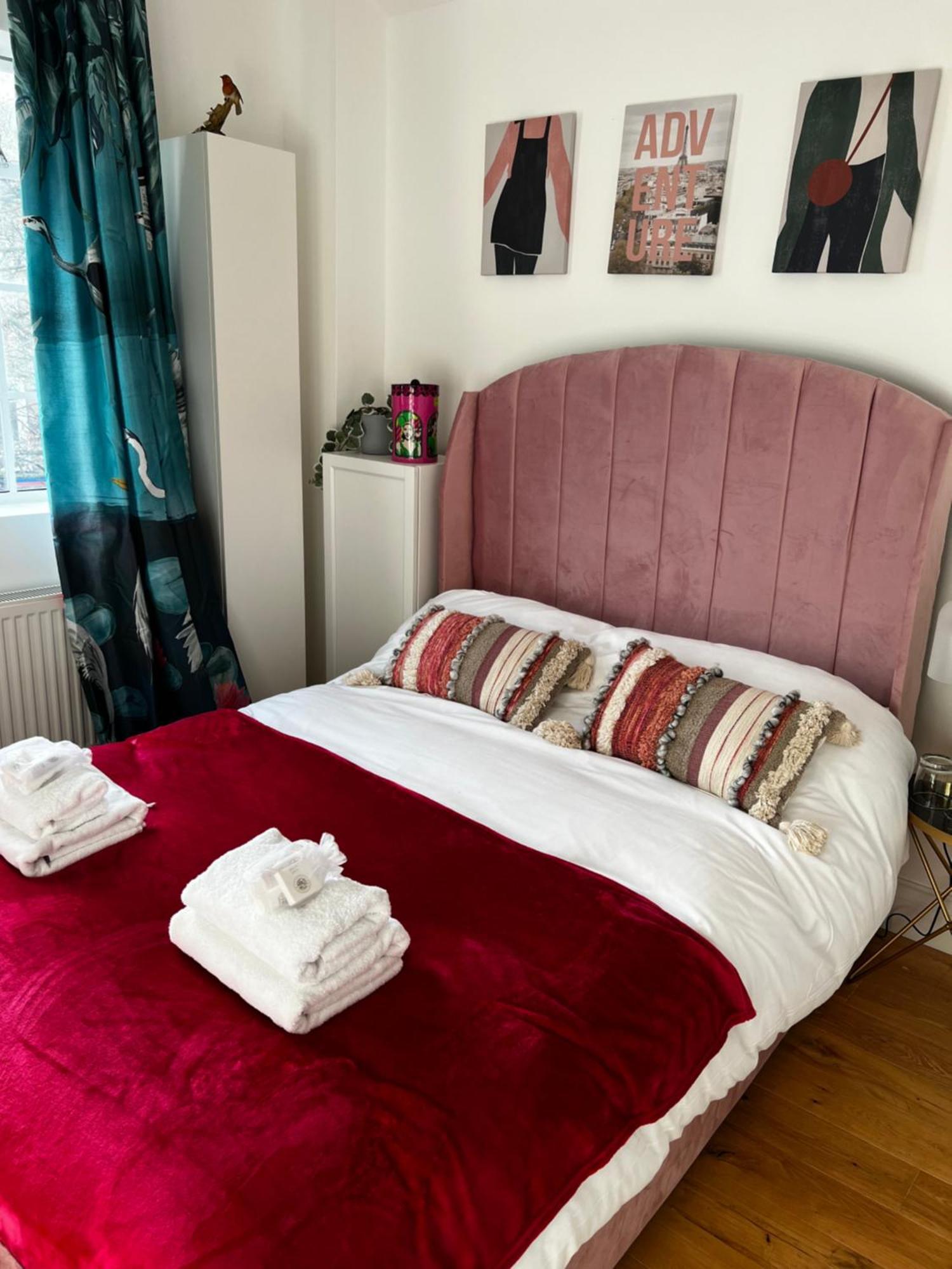 Apartment Cozy Flat London